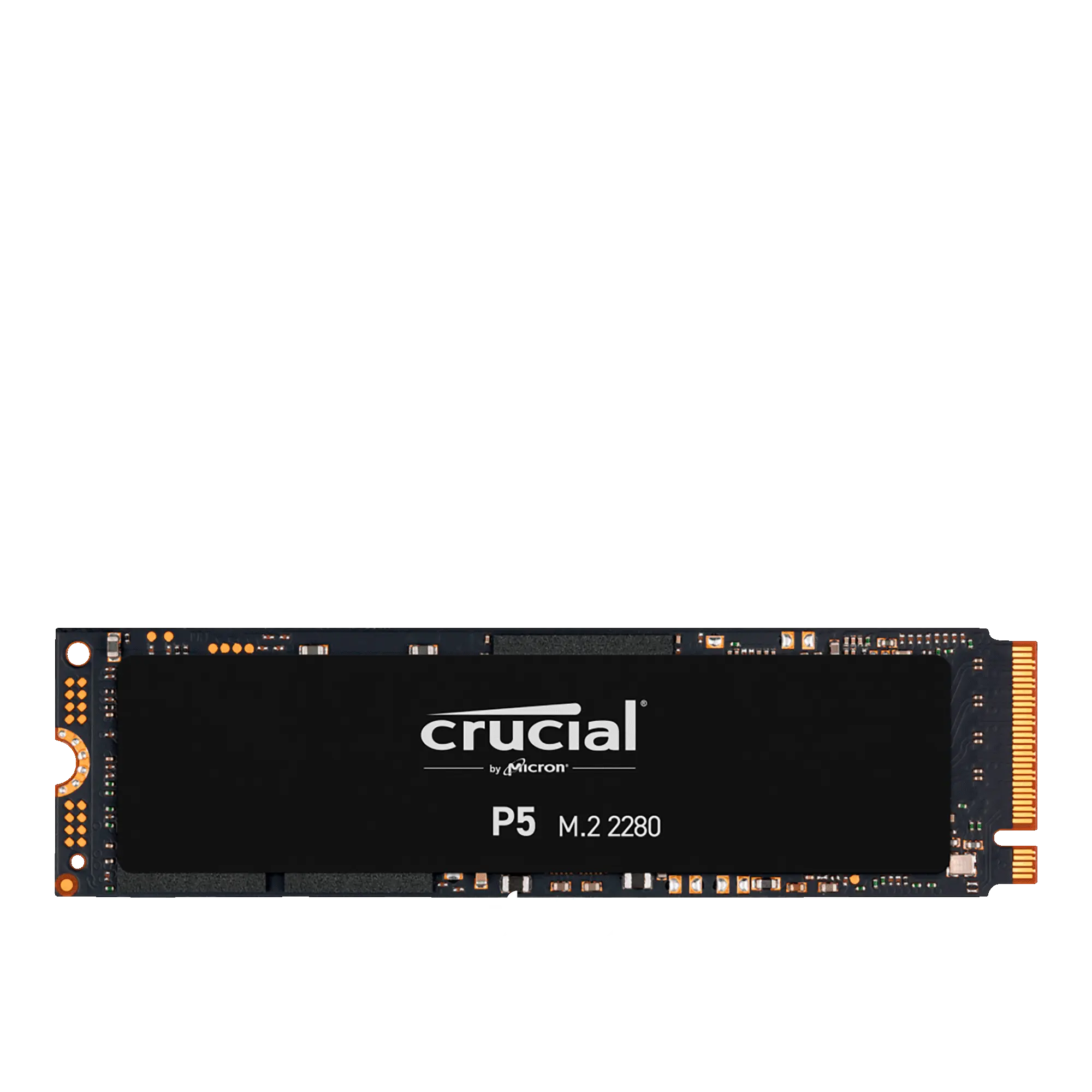 Crucial P5 500GB PCIe M.2 SSD